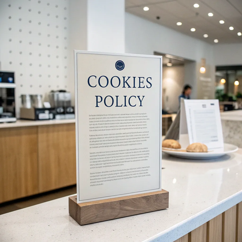 Cookies Policy Image