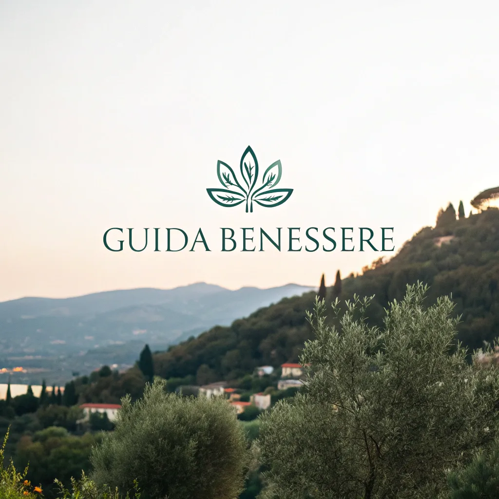 GUIDA-BENESSERE Logo